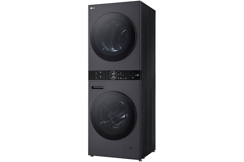 USP image for the center control of LG WashTower™