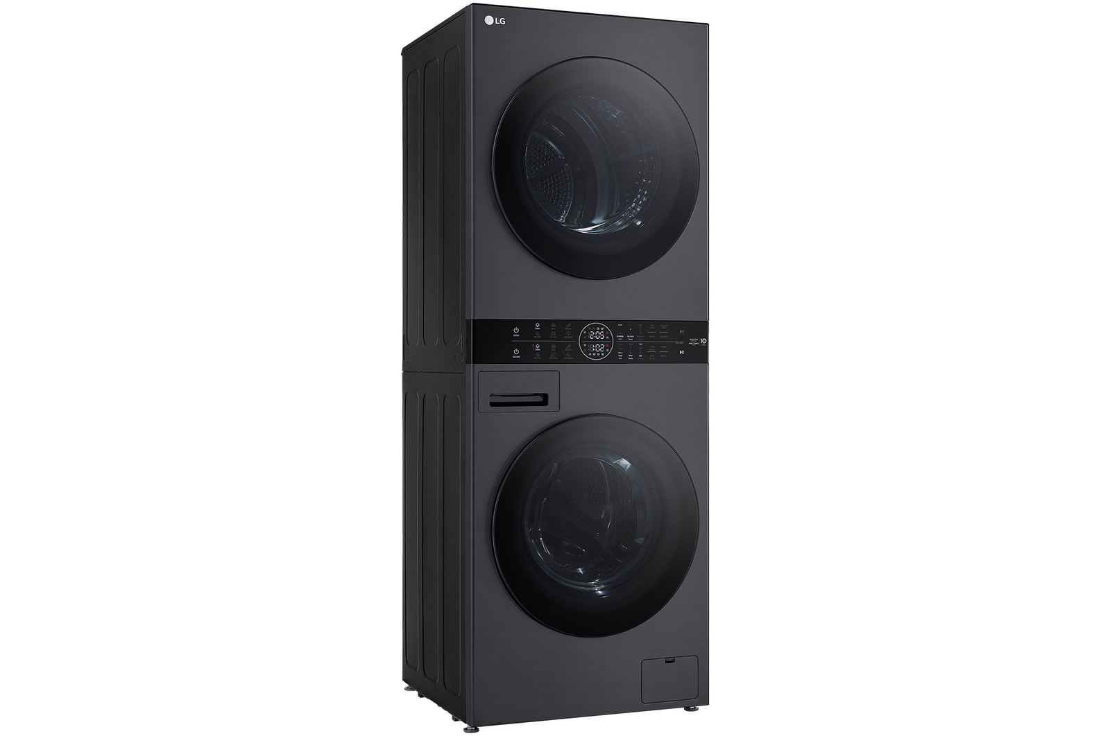 image for dimension and installation of LG WashTower™