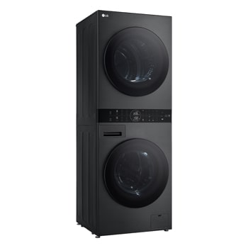 image for dimension and installation of LG WashTower™