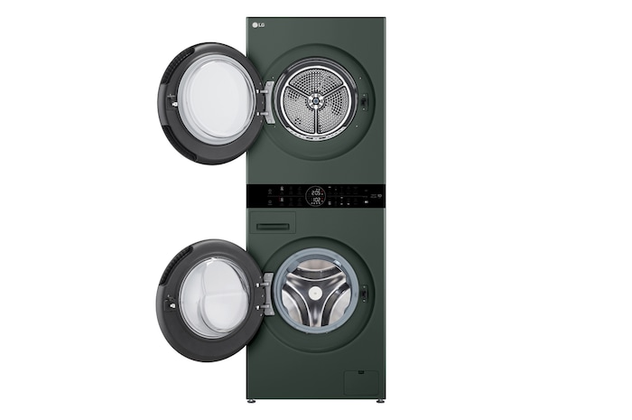 USP image for the one body design of LG WashTower™