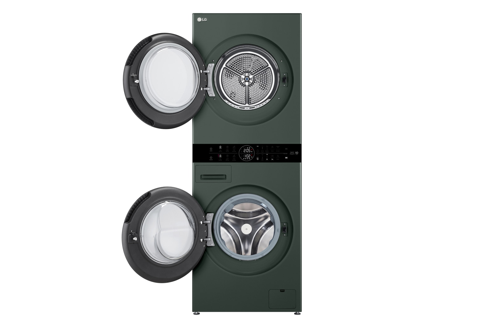 USP image for the one body design of LG WashTower™