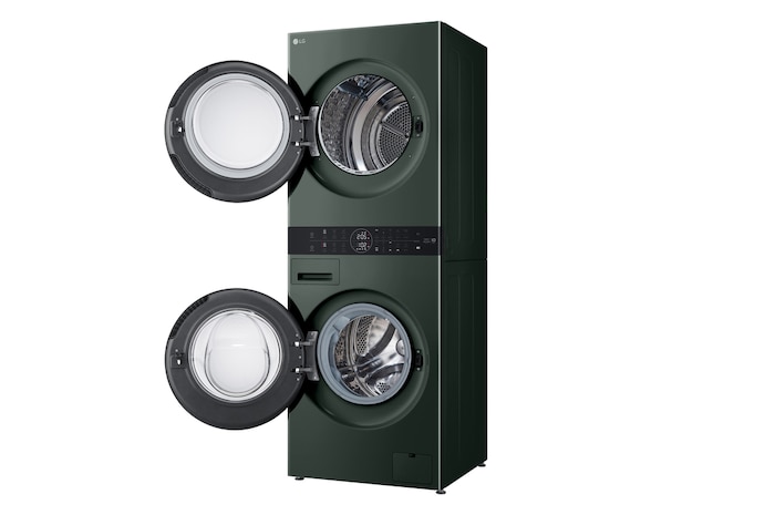 USP image for the inverter direct drive motor of LG WashTower™