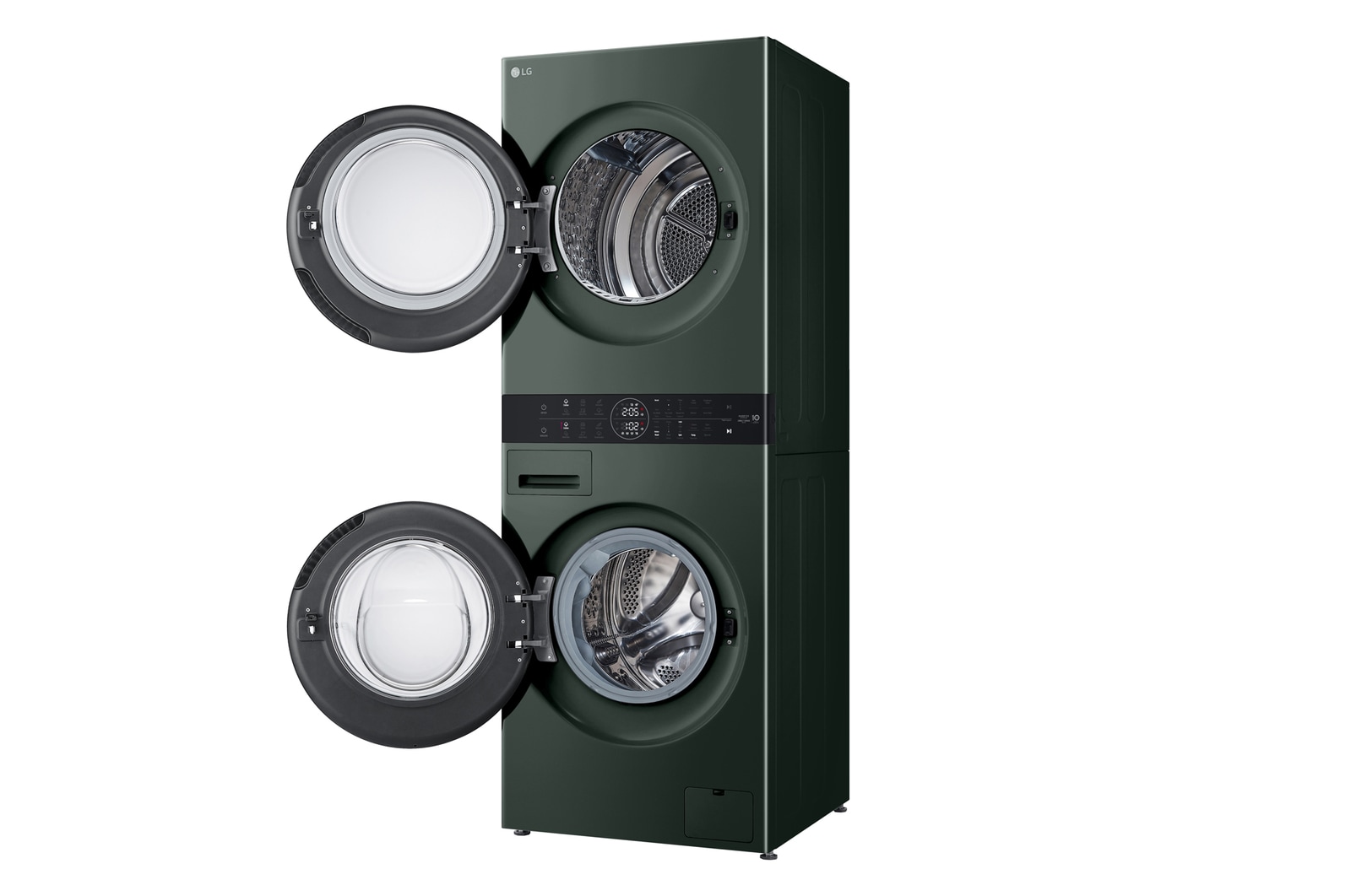 USP image for the inverter direct drive motor of LG WashTower™