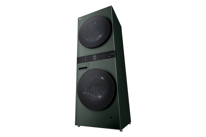 left side view of LG WashTower™