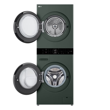 USP image for the one body design of LG WashTower™