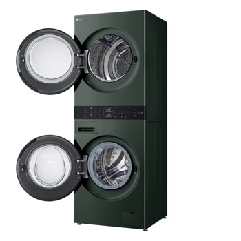 USP image for the inverter direct drive motor of LG WashTower™