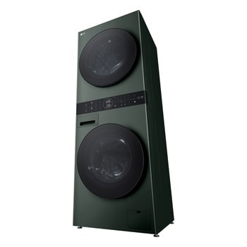 left side view of LG WashTower™