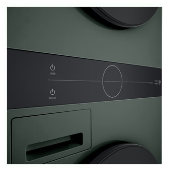 front open view of LG WashTower™