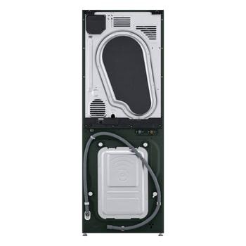 LG 12/10kg WashTower™ Stacked Washer Dryer Forest Green, WWT-1210FGX