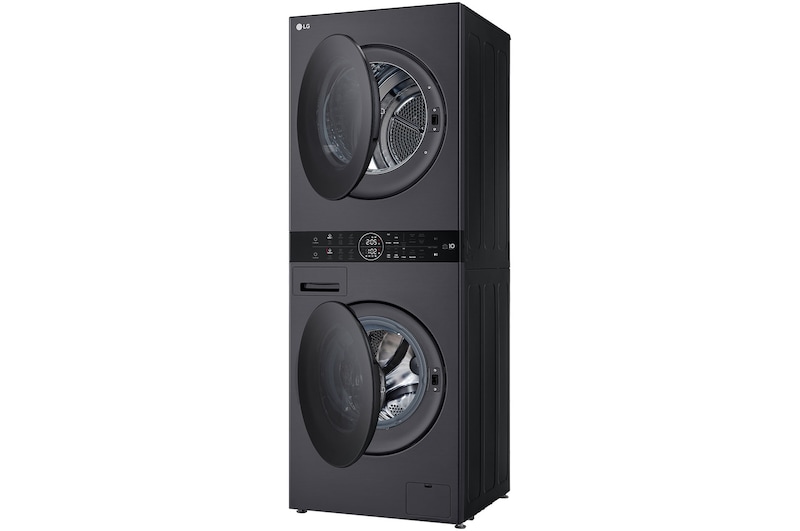 USP image for the ai wash and the ai dry of LG WashTower™