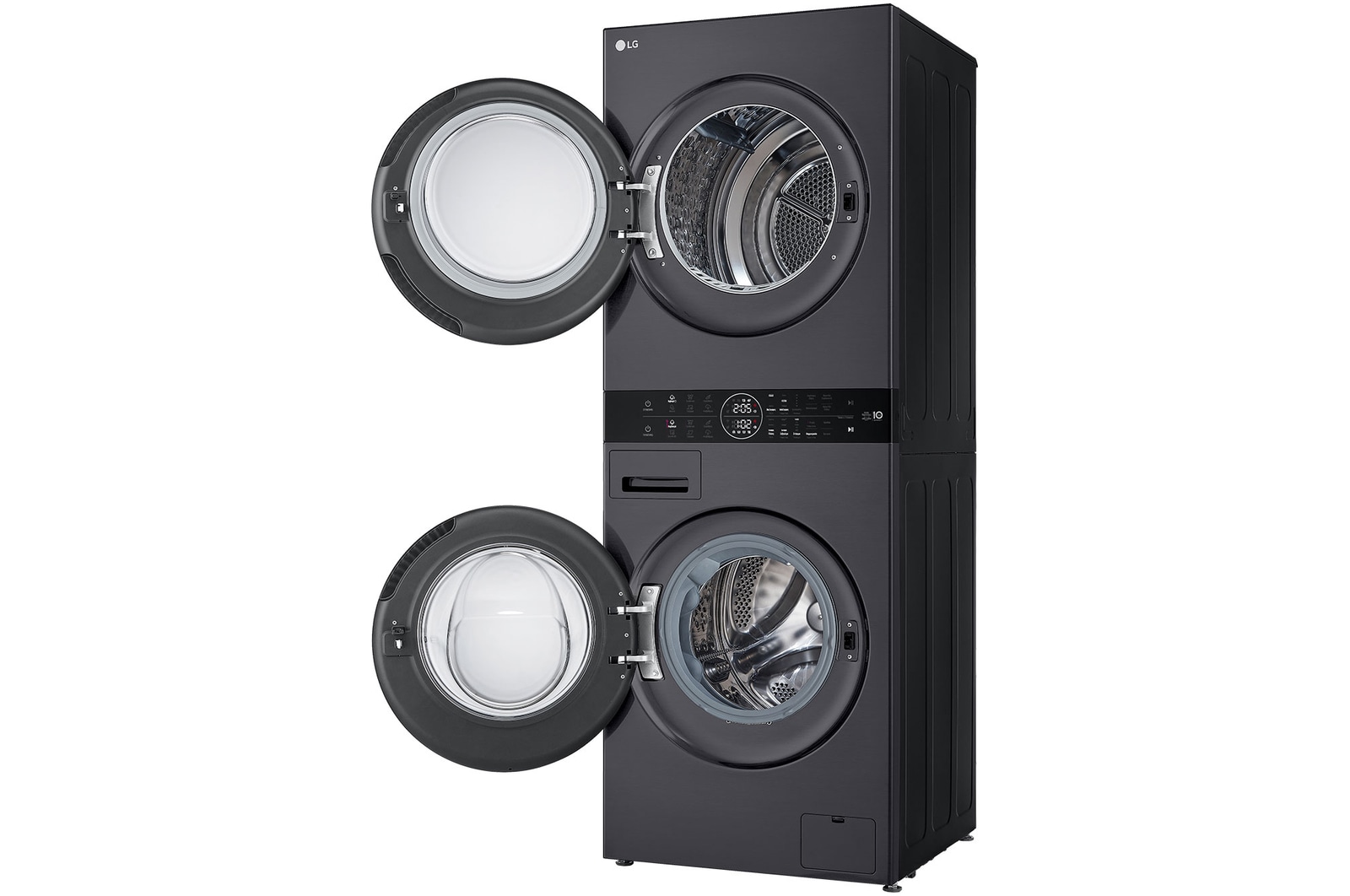 USP image for the inverter direct drive motor of LG WashTower™