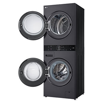 USP image for the inverter direct drive motor of LG WashTower™