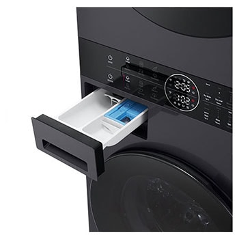 interior shot featuring LG WashTower™