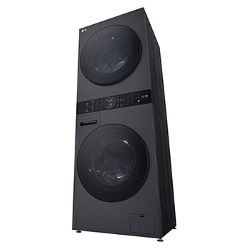 left side view of LG WashTower™