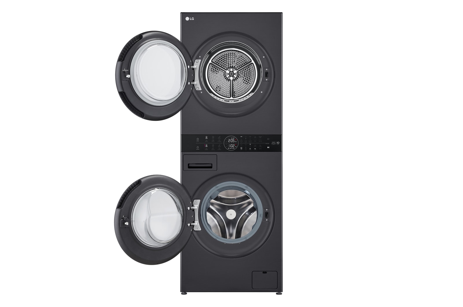 USP image for the one body design of LG WashTower™