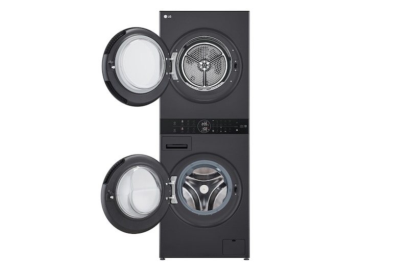 USP image for the one body design of LG WashTower™