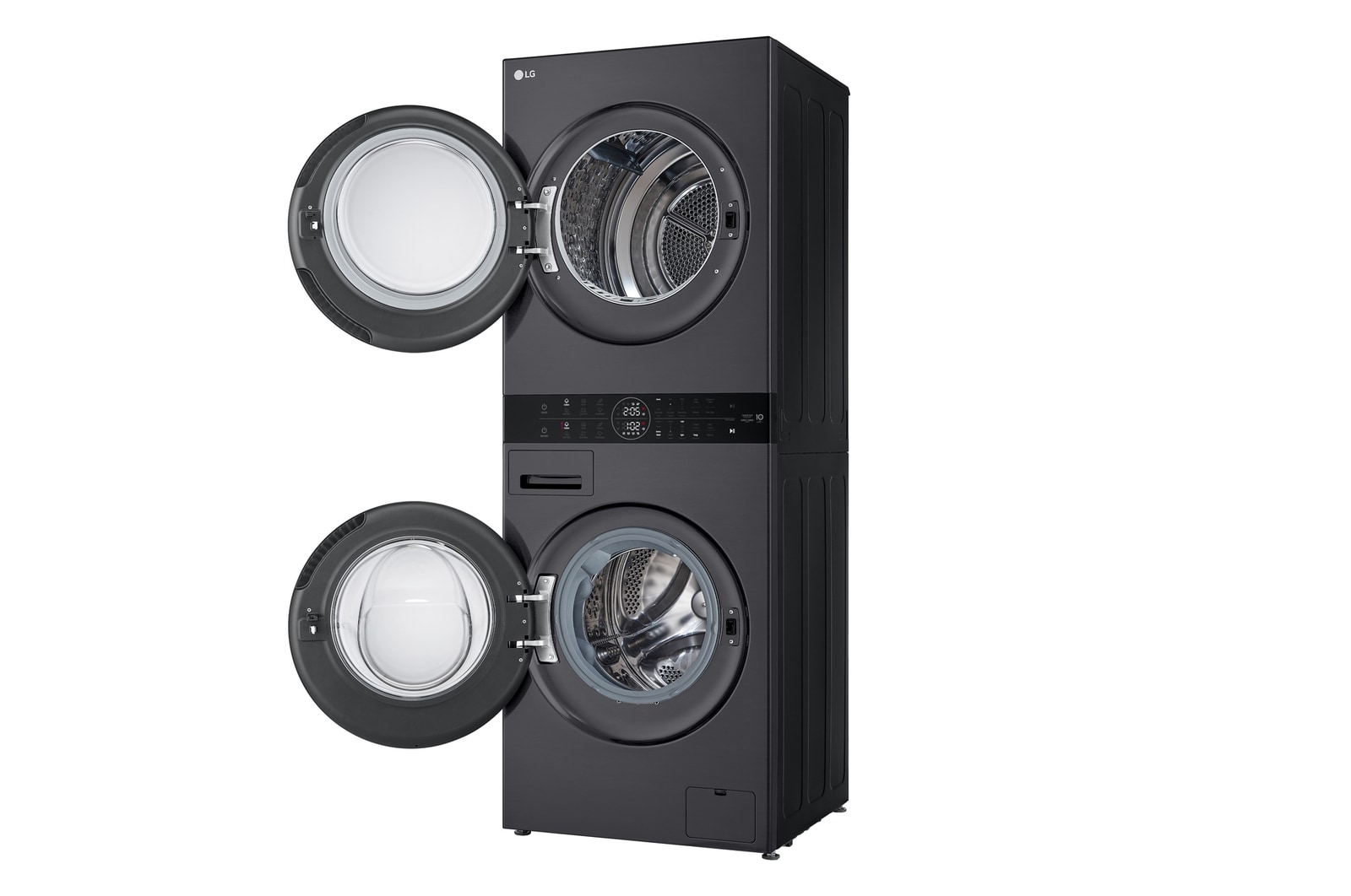 USP image for the inverter direct drive motor of LG WashTower™