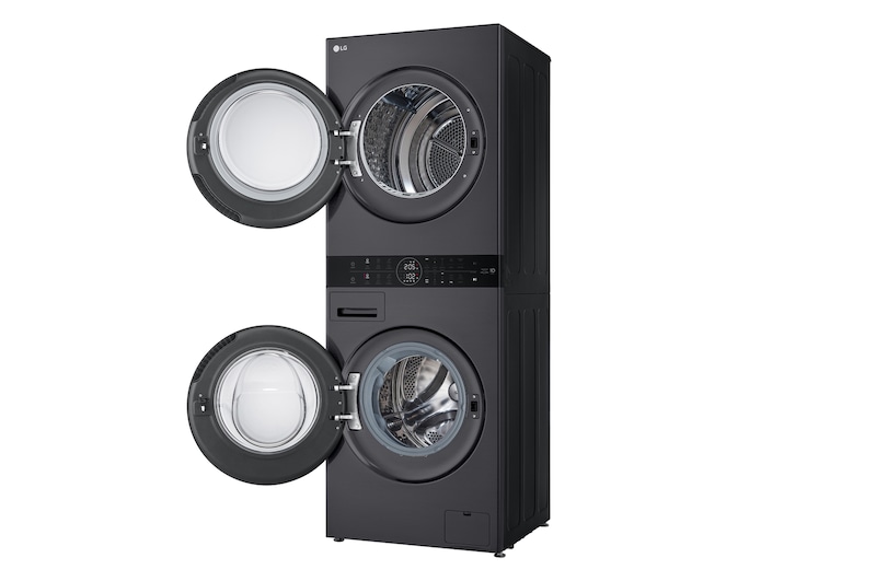 USP image for the inverter direct drive motor of LG WashTower™