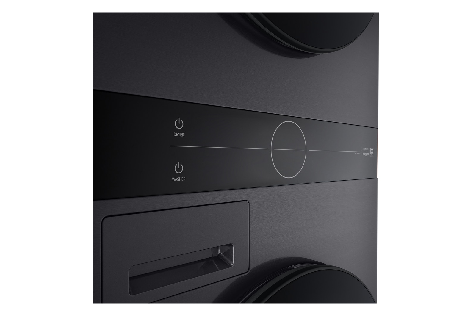 front open view of LG WashTower™