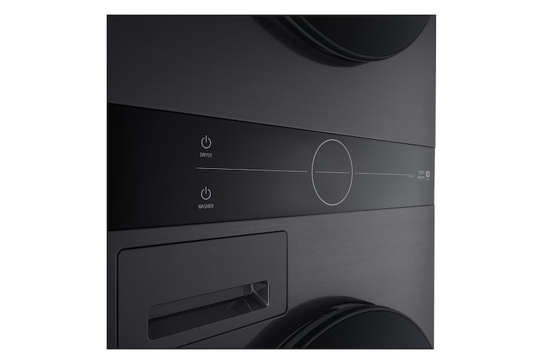 front open view of LG WashTower™