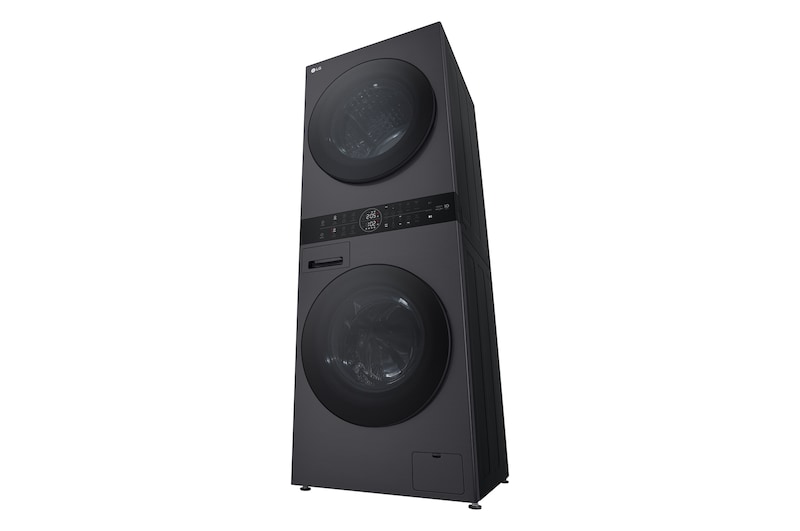 left side view of LG WashTower™