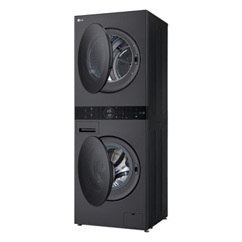 USP image for the ai wash and the ai dry of LG WashTower™