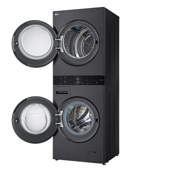 USP image for the inverter direct drive motor of LG WashTower™