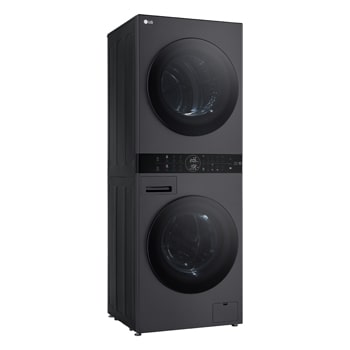 image for dimension and installation of LG WashTower™