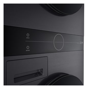 front open view of LG WashTower™