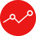 A woman monitoring her energy usage through a thinq app
