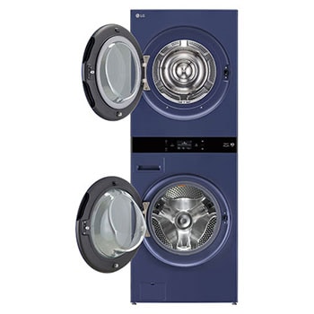 USP image for the center control of LG WashTower™