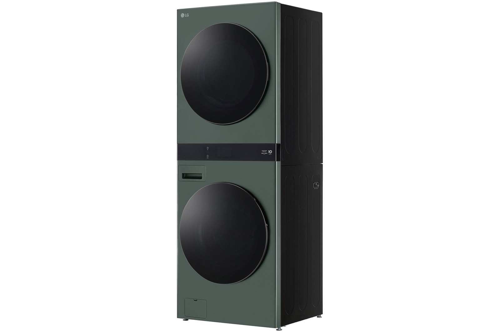 USP image for the ai wash and the ai dry of LG WashTower™