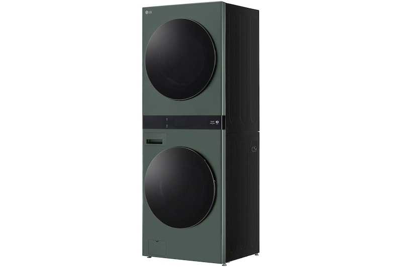 USP image for the ai wash and the ai dry of LG WashTower™