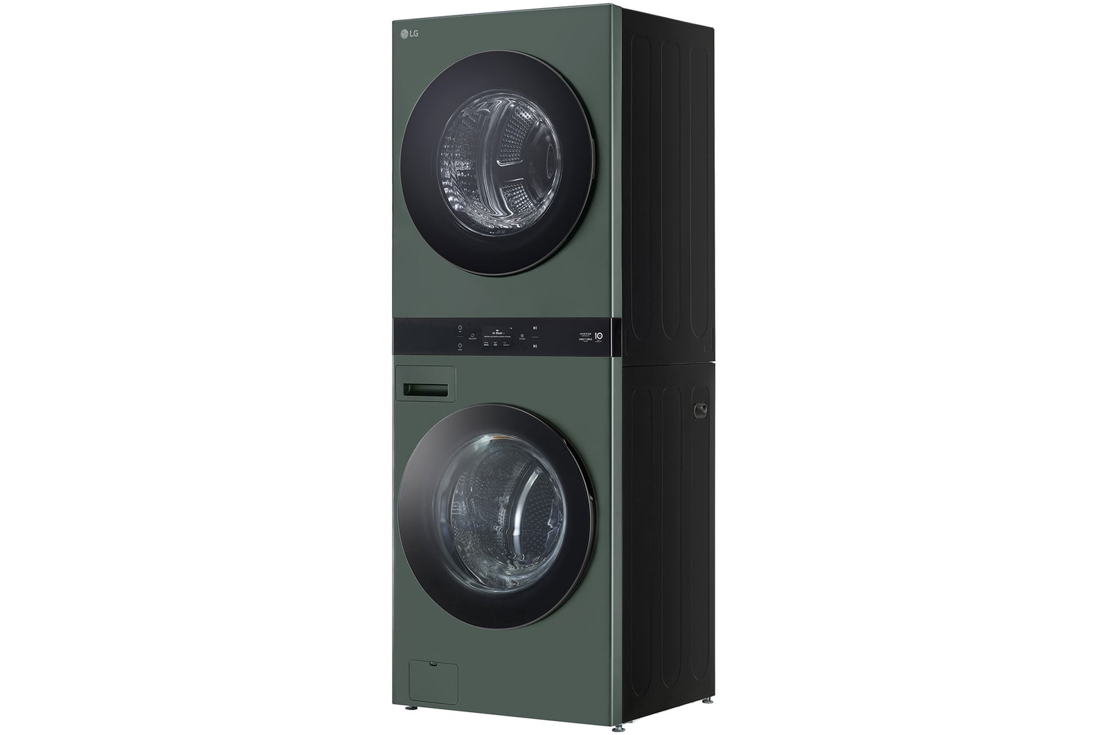 USP image for the inverter direct drive motor of LG WashTower™