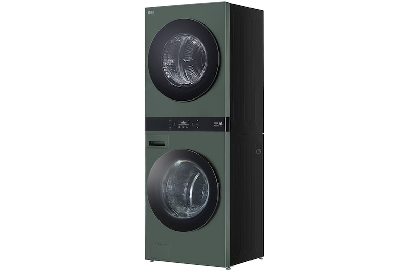 USP image for the inverter direct drive motor of LG WashTower™