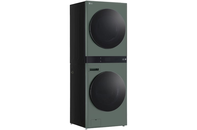 image for dimension and installation of LG WashTower™