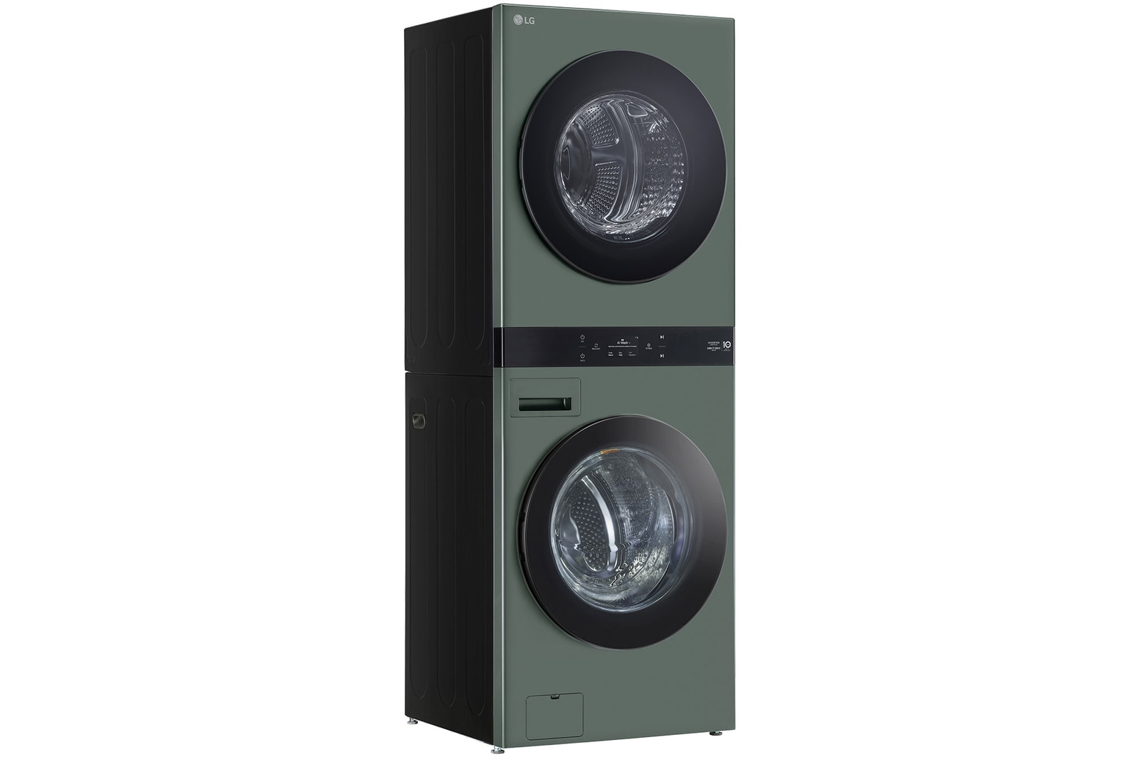 interior shot featuring LG WashTower™