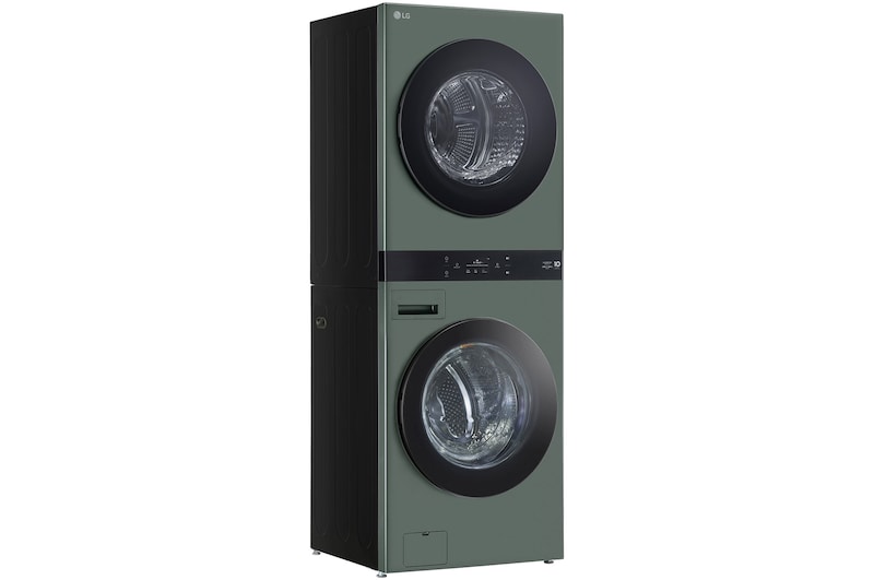 interior shot featuring LG WashTower™