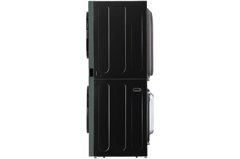 detail of the center control panel