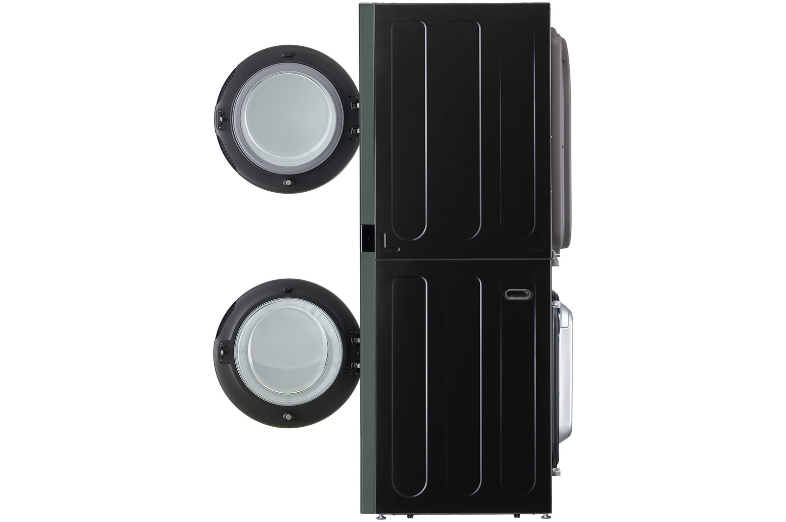 front open view of LG WashTower™