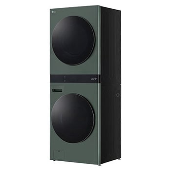 USP image for the ai wash and the ai dry of LG WashTower™