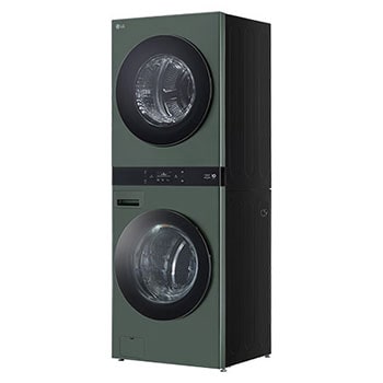 USP image for the inverter direct drive motor of LG WashTower™