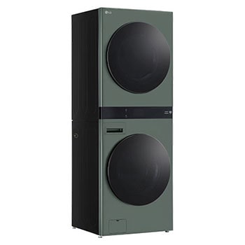 image for dimension and installation of LG WashTower™