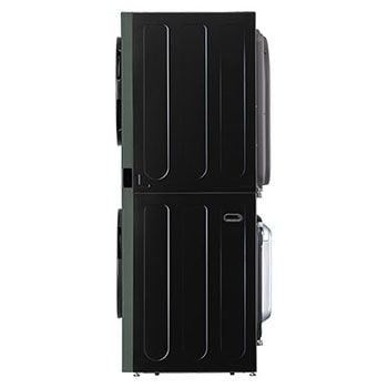 detail of the center control panel