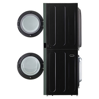 front open view of LG WashTower™