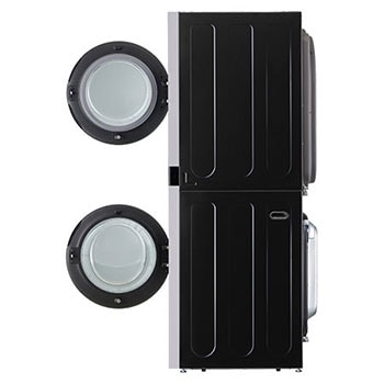 Side View Doors Open