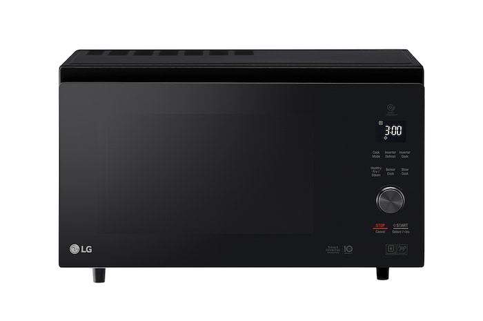 LG NeoChef, 39L Smart Inverter Convection Oven, MJ3966ABS