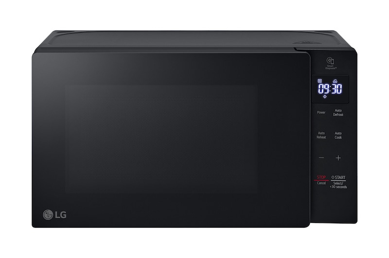 Front view of NeoChef, 20L EasyClean™ Microwave Oven MS2036NDB