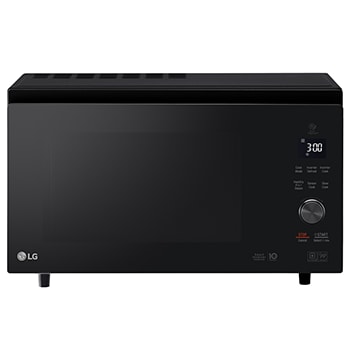 LG NeoChef, 39L Smart Inverter Convection Oven, MJ3966ABS
