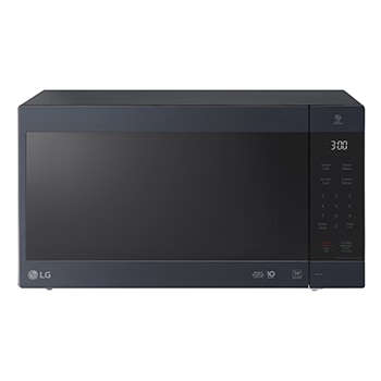 Front view of LG MS5696OMBS